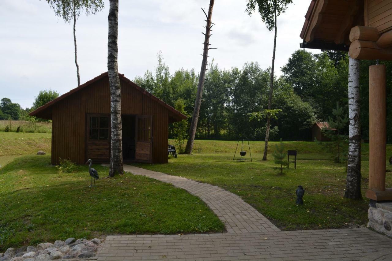 Medaji Villa Zakumuiza Exterior photo